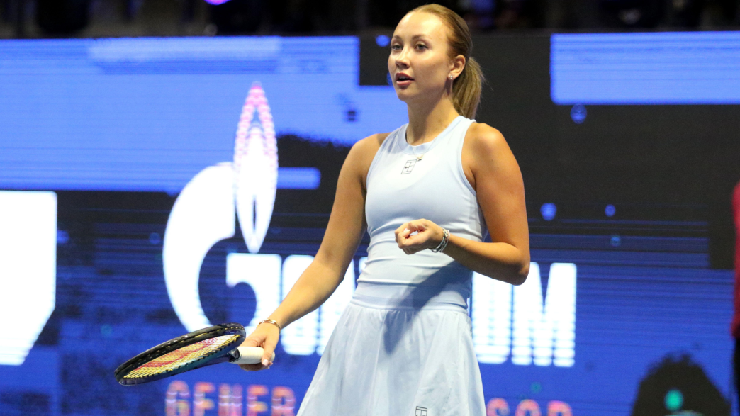 Anastasia Potapova affrontera Maja Joint (Image d'illustration - Alamy)