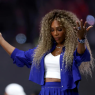 Serena Williams va faire son retour à la compétition prochainement - (Image d'illustration - Getty Images)