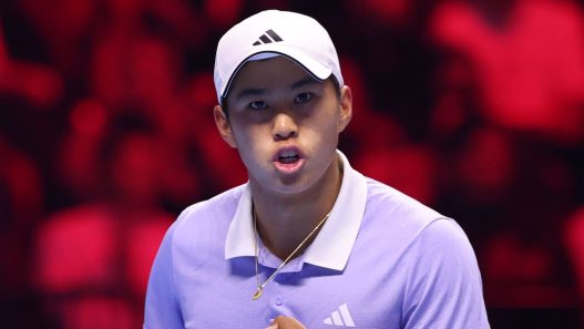 Learner Tien est le grand favori des Next Gen ATP Finals (Getty Images)