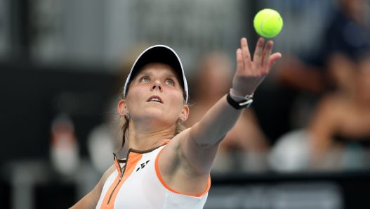 Varvara Gracheva est l'actuelle numéro 2 française - (Image d'illustration - Phil Walter/Getty Images)