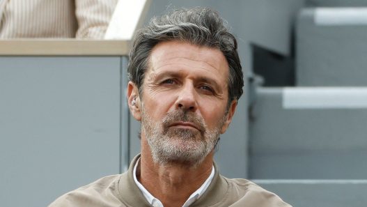 Patrick Mouratoglou ne sera plus consultant pour France Télévisions durant Roland-Garros - (Image d'illustration - Jean Catuffe/Getty Images)