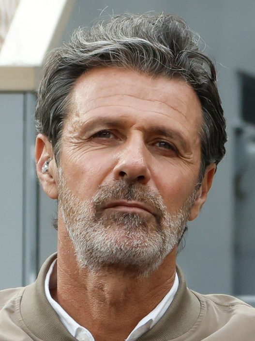 Patrick Mouratoglou ne sera plus consultant pour France Télévisions durant Roland-Garros - (Image d'illustration - Jean Catuffe/Getty Images)