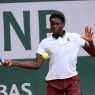En 2025, Moïse Kouamé participait aux qualifications de Roland-Garros (Univers Tennis)