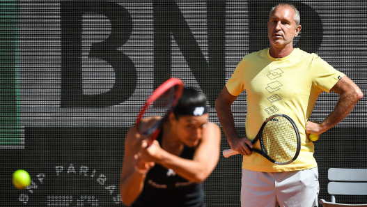 Bertrand Perret, ancien coach de Caro Garcia, s'occupera de l'équipe de France (Alamy)
