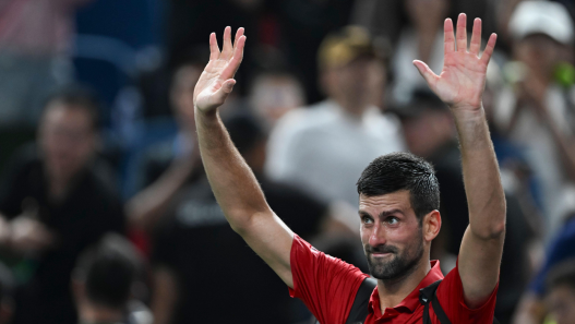 Encore un record pour Novak Djokovic (Alamy)