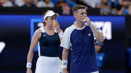La Grande-Bretagne fait tomber le Japon de Naomi Osaka. (Alamy)