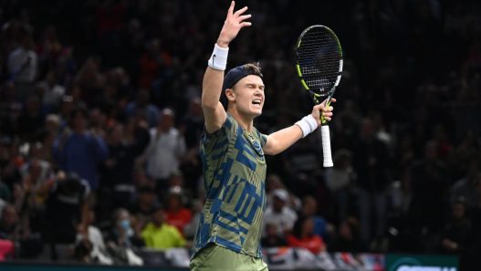 Quand Holger Rune révèle l'identité du joueur poil à gratter du circuit