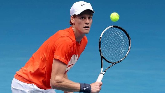 Jannik Sinner tentera de décrocher son premier titre à Indian Wells - (Image d'illustration / David Gray/Getty Images)