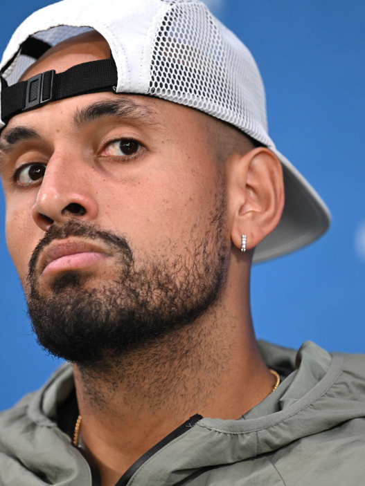 Kyrgios manquera le tournoi d'Halle (Image d'illustration - Alamy)