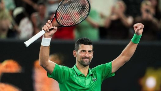 Open d'Australie : Tous les résultats du samedi 24 janvier