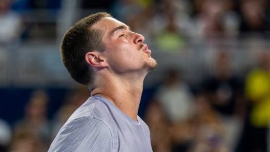 Joao Fonseca a été éliminé au stade des huitièmes de finale à Rio - (Image d'illustration - Getty Images)