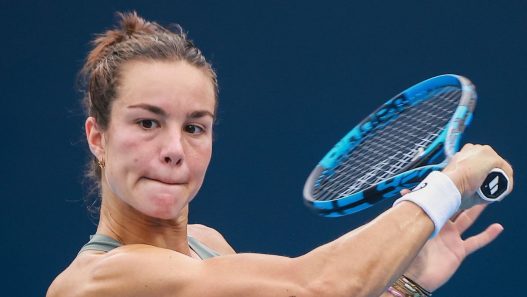 Loïs Boisson participera au WTA 500 de Strasbourg (Image d'illustration - Photo by China Open Official 2025/VCG via Getty Images)