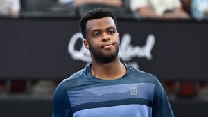 Giovanni Mpetshi va enfin démarrer sa saison sur terre battue - (Image d'illustration - Albert Perez/Getty Images)
