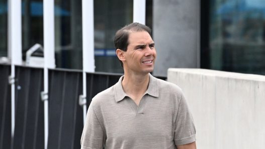 Rafael Nadal a pris la défense de Carlos Alcaraz - (Image d'illustration - James D. Morgan/Getty Images)