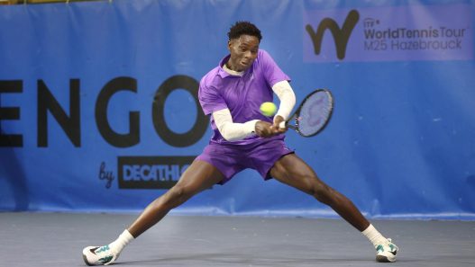 Moïse Kouame sera au programme ce mercredi à Montpellier. (Getty Images)