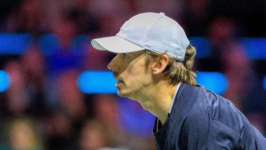 Alex De Minaur a été éliminé d'entrée à Acapulco (Alamy)