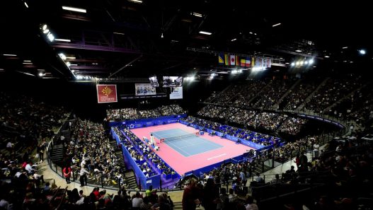 Le tournoi de Montpellier débute ce lundi. (Getty Images)