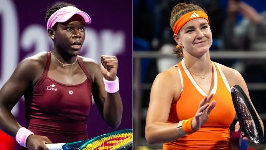 WTA 1000 Doha : Tout savoir sur la finale entre Victoria Mboko et Karolina Muchova