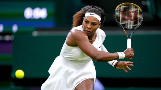 Serena Williams pourrait participer à l'édition 2026 de Wimbledon, en double (Image d'illustration - / Adam Davy/PA Images/Getty Images)