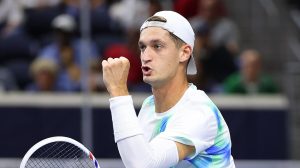 Terence Atmane défiera Frances Tiafoe ce lundi à Washington. (Getty Images)