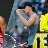 Aryna Sabalenka, Iga Swiatek et Elena Rybakina sont au rendez-vous des quarts de finale à Indian Wells (Getty Images)