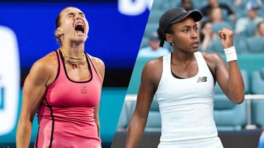 Aryna Sabalenka et Coco Gauff s'affronteront pour le titre en finale du WTA 1000 de Miami 2026 (Miami Open)