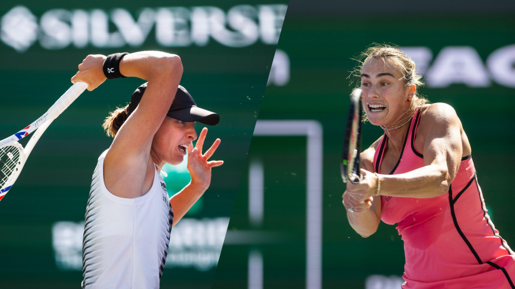 Voici le programme des 1/8e de finale du WTA 1000 Indian Wells (Alamy)