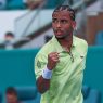 Arthur Fils va désormais se tourner vers la terre battue après sa demi-finale à Miami (Chris Arjoon/Icon Sportswire via Getty Images)