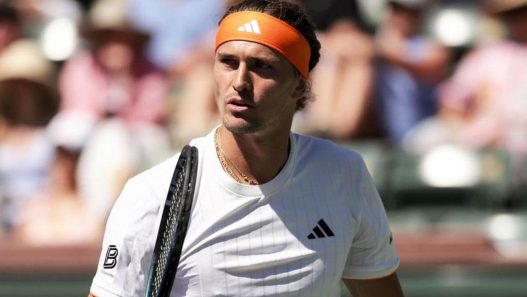 Masters 1000 Indian Wells : Alexander Zverev rejoint Arthur Fils en quarts de finale