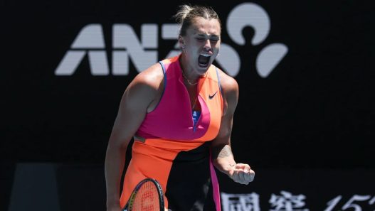 Aryna Sabalenka confiante avant Indian Wells : "La pression ? Je ne me concentre pas dessus"