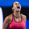 Aryna Sabalenka est à un match de faire le sunshine double (Getty Images)