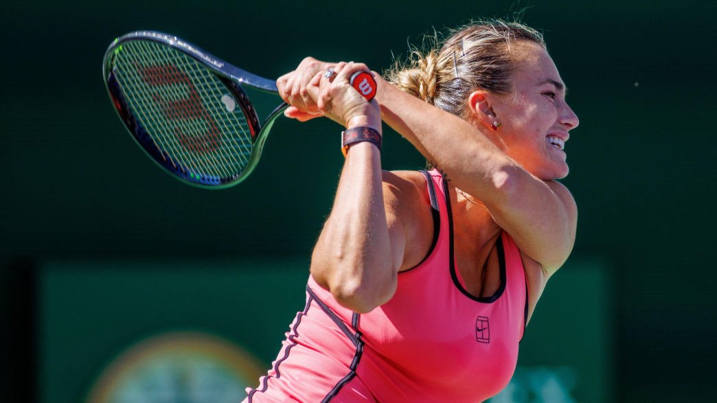 Aryna Sabalenka retrouve les quarts de finale à Indian Wells (Alamy)