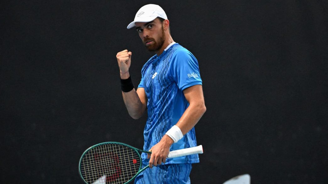Masters 1000 Indian Wells : Bonzi élimine Royer, Atmane et Mpetshi Perricard sortis d'entrée