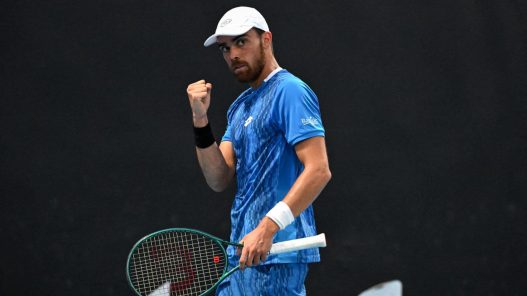 Masters 1000 Indian Wells : Bonzi élimine Royer, Atmane et Mpetshi Perricard sortis d'entrée
