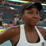 Coco Gauff s'en sort contre Elisabetta Cocciaretto à Miami (Getty Images)
