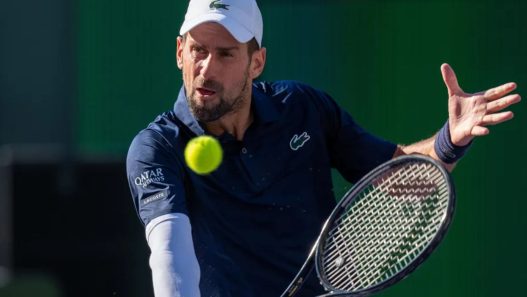 Masters 1000 Indian Wells : Dans la douleur, Djokovic se sort du piège Kovacevic et atteint les huitièmes