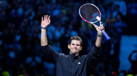 L'annonce de Thiem divise clairement (Getty Images)