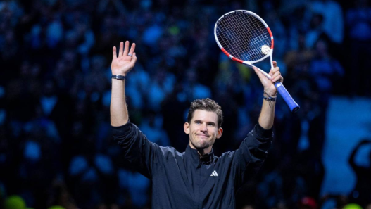 L'annonce de Thiem divise clairement (Getty Images)