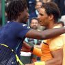 En 2016 à Monte-Carlo, Rafael Nadal et Gaël Monfils s'étaient livrés une bataille de légende - (Reuters)