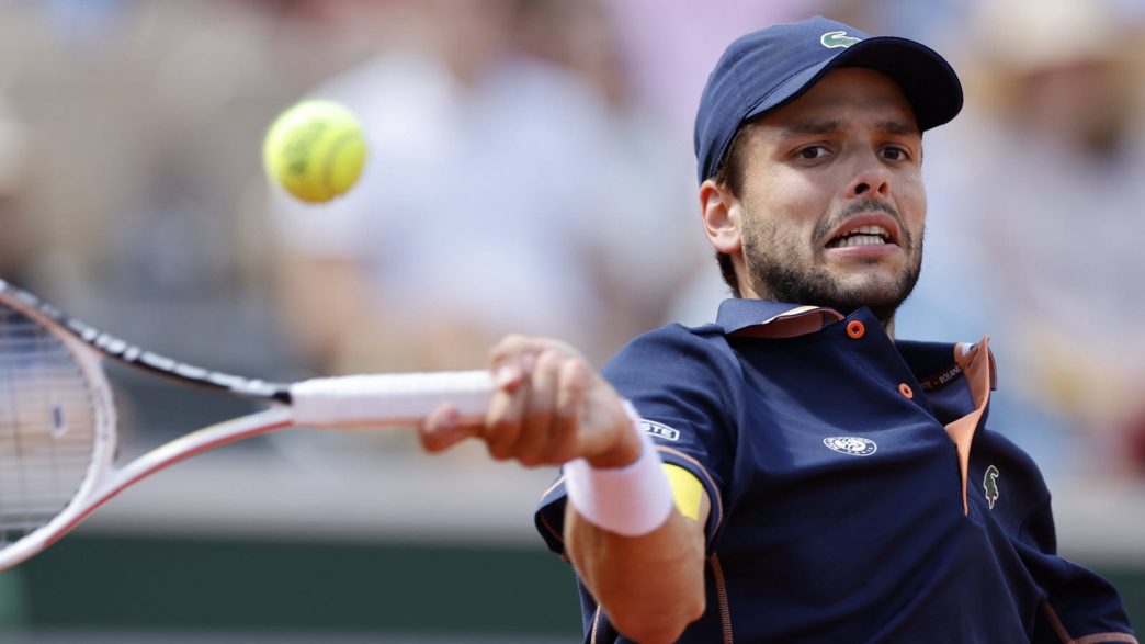 Grégoire Barrère se dit "légitime" et "prêt" pour le nouveau défi qui l'attend - (image d'illustration - Sipa/Jean-Francois BADIAS)