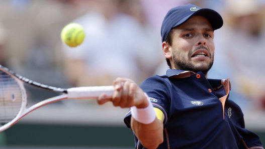 Grégoire Barrère se dit "légitime" et "prêt" pour le nouveau défi qui l'attend - (image d'illustration - Sipa/Jean-Francois BADIAS)