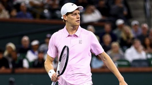 Masters 1000 Indian Wells : Jannik Sinner dompte Learner Tien pour rejoindre les demies