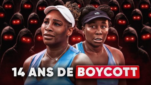 Serena et Venus Williams ont boycotté Indian Wells pendant 14 ans (Univers Tennis).