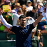 Novak Djokovic revient sur l'impact de la WTA (Alamy)
