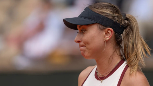 Paula Badosa se confie sur sa carrière (Getty Images)