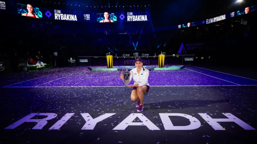 À la fin de cette année, le Masters féminin quittera l'Arabie Saoudite (Getty Images)