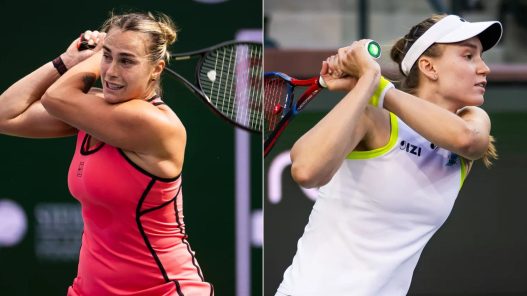 WTA 1000 Indian Wells : Tout savoir sur la finale au goût de revanche entre Aryna Sabalenka et Elena Rybakina