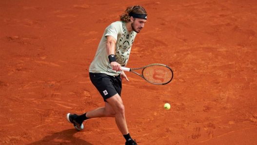 Stefanos Tsitsipas peut-il briller sur terre battue cette année ? Crédit: Getty Images