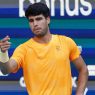 Carlos Alcaraz s'est incliné au troisième tour du Masters 1000 de Miami (Matthew Stockman/Getty Images)