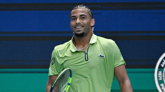 Arthur Fils s'est incliné en demi-finales du Masters 1000 de Miami (Michele Eve Sandberg/Icon Sportswire via Getty Images)